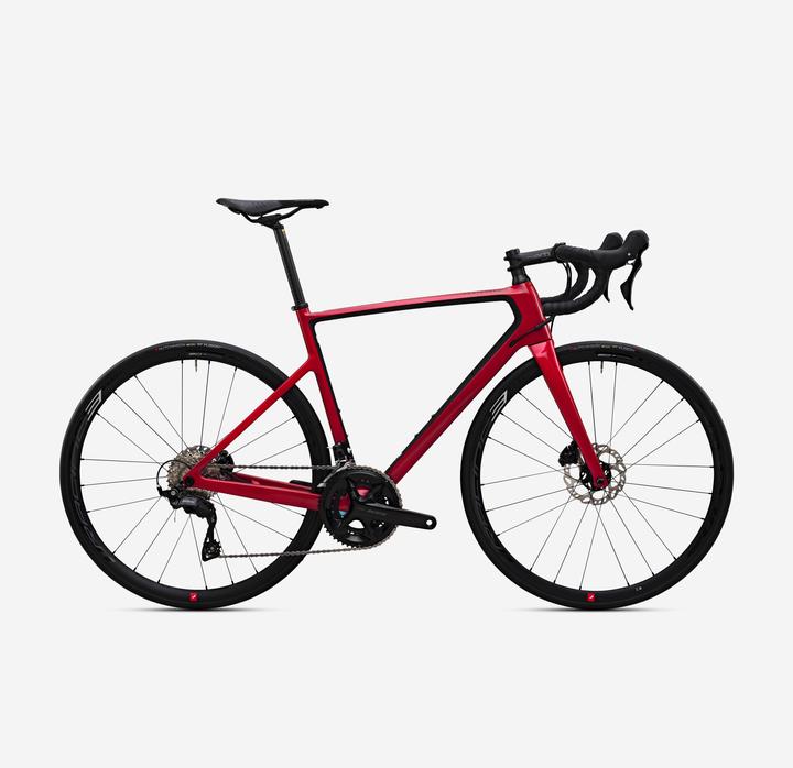 Produktbild Van rysel EDR CF Shimano 105 12-Speed - Red
