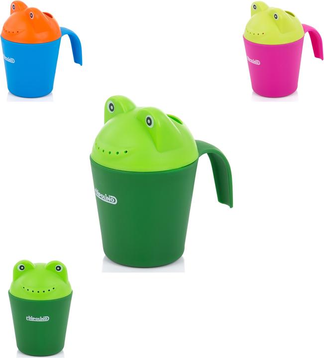 Produktbild Chipolino Baby Badetasse Froggy