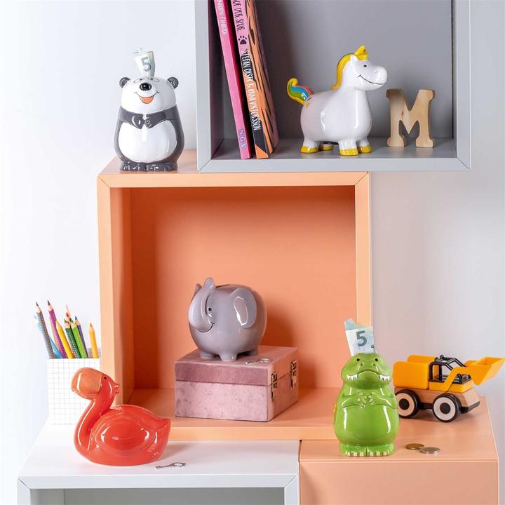 Actual product image Leonardo Money Box Bambini (9 x 9 x 13 cm)