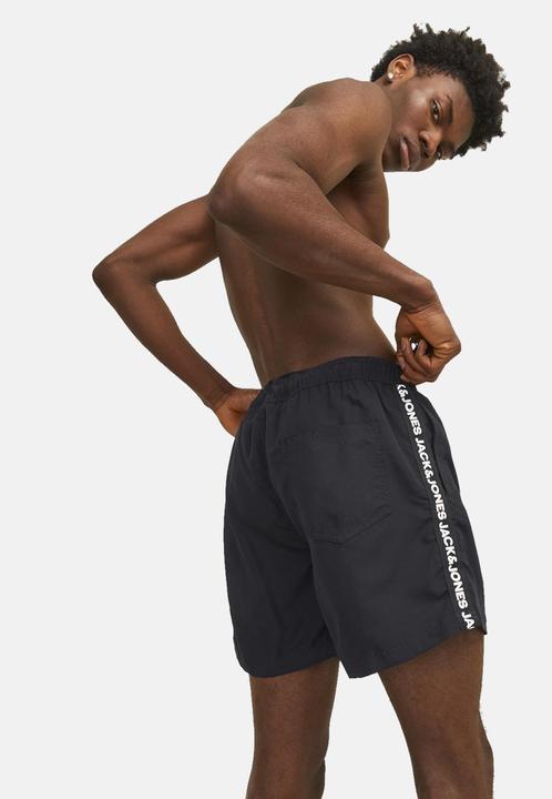 Produktbild Jack & Jones Jpstfiji Jjswim Black Tape Ly Sn (S)