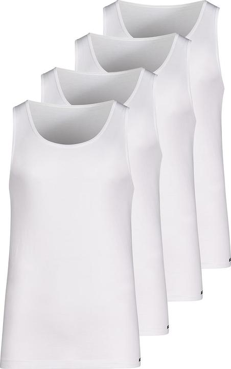Actual product image Skiny 4-pack Cotton Advantage vest / tank top (M)