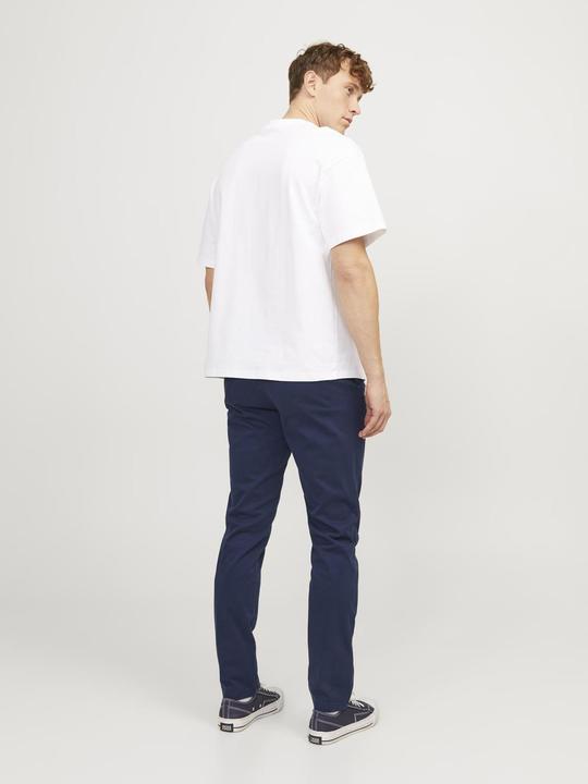 Actual product image Jack & Jones MARCO BOWIE SA NAVY BLAZER Slim Fit Chino (31)