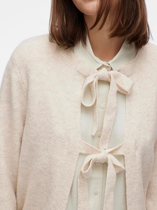 Image du produit Vila Vorn gebundener Stricktop (S)