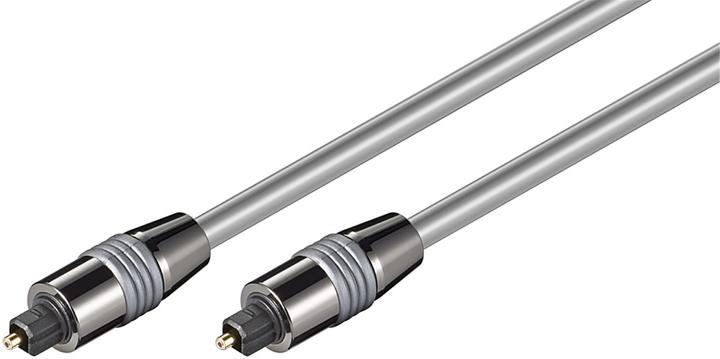 Goobay Toslink-Kabel (1 m, Optisch)
