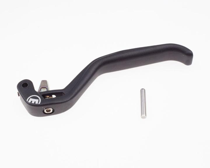 Actual product image Magura MT6/MT7 brake lever 4-finger aluminum lever (Rear brake, Brake lever)