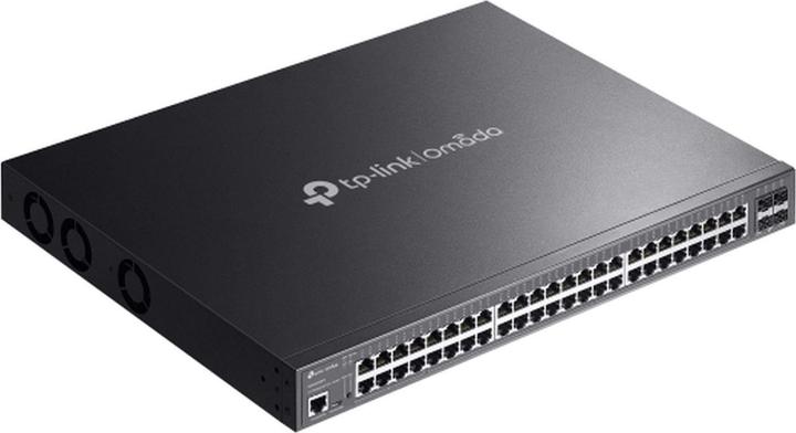 Actual product image Omada SG3452XMPP NewOmada 48-Port (48 Ports)