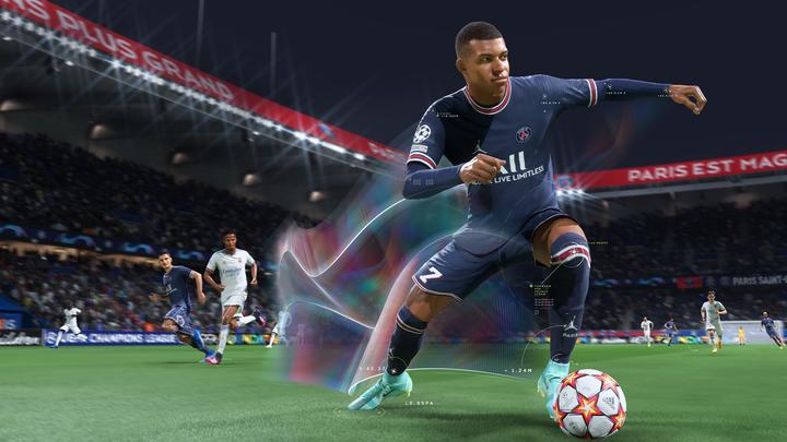 Image du produit EA Games FIFA 22 (PS5, Multilingue)