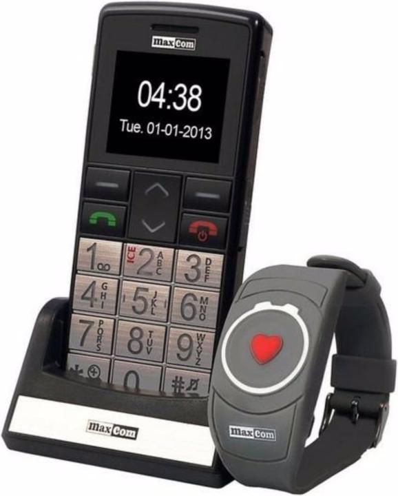 Produktbild Maxcom MM715BB (1.80")