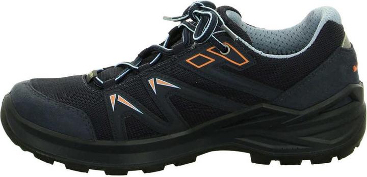 Immagine prodotto Lowa Innox Pro GTX LO Lacing acciaio blu/salmone (40)