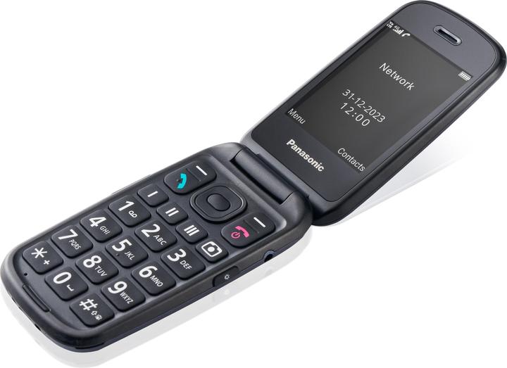 Produktbild Panasonic KX-TU550EXC (2.80", 1.20 Mpx, 4G)