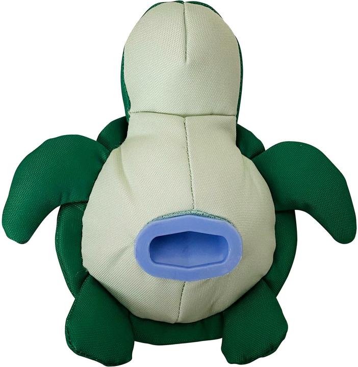 Image du produit Hunter Toy Flingerz Splash Turtle - (401673969524) (Jouet à mâcher pour chien, Apporter)