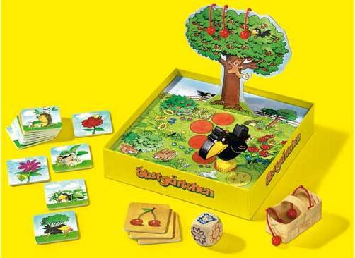 Immagine prodotto Haba Frutteto (Tedesco)