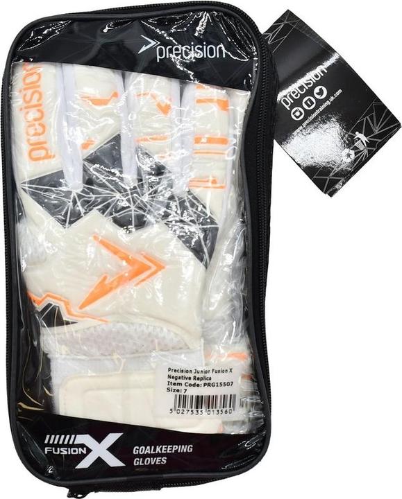 Produktbild Precision Torwart-handschuhe Fusion X Negative Replica (7)
