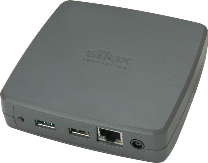 Silex DS-700AC device server