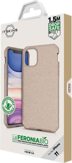 Actual product image Itskins Feronia organic (Apple iPhone 11)