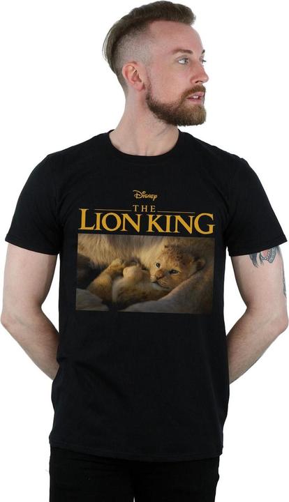 Produktbild Disney The Lion King Movie Baby Simba Photo TShirt (4XL)