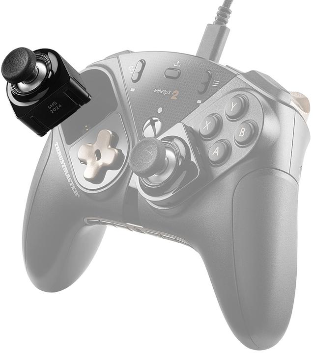Image du produit Thrustmaster AddOn Gamepad Thrustm. eSwap SH5 Hall Stick Module (XBO/PC) retail (Xbox Series S, Xbox Series X, Xbox One S, Xbox One X)