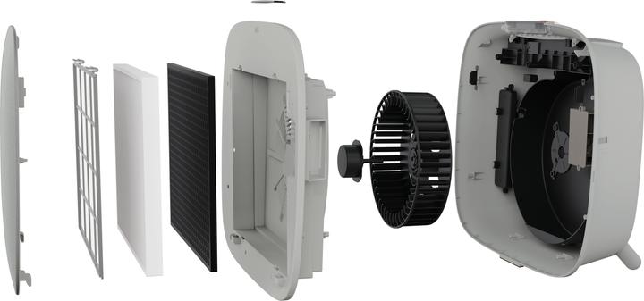 Actual product image AEG AX71-304GY (60 m²)