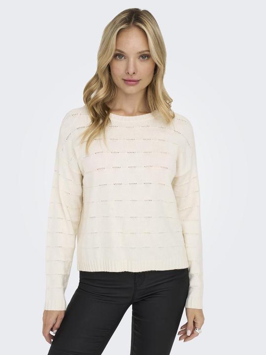 Produktbild Only Strukturierter Strickpullover (XL)