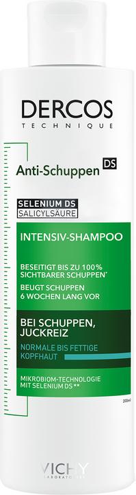 Image du produit Vichy Dercos Anti-Schuppen Shampoo für normale bis fettige Kopfhaut (200 ml, Shampoing liquide)