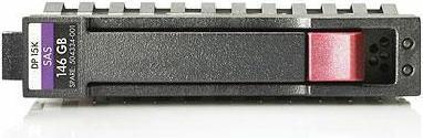Image du produit HPE Disque dur SAS 3.5 146.8Gb 15K RPM (0.15 To, 3.5")