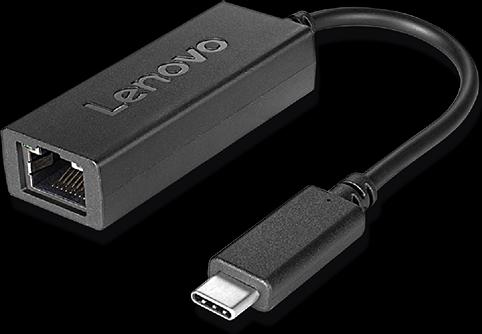 Immagine prodotto Lenovo USB-C zu (RJ45, 12.50 cm)