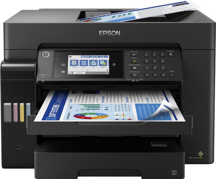Produktbild Epson EcoTank ET-16650 (Tintentank, Farbe)