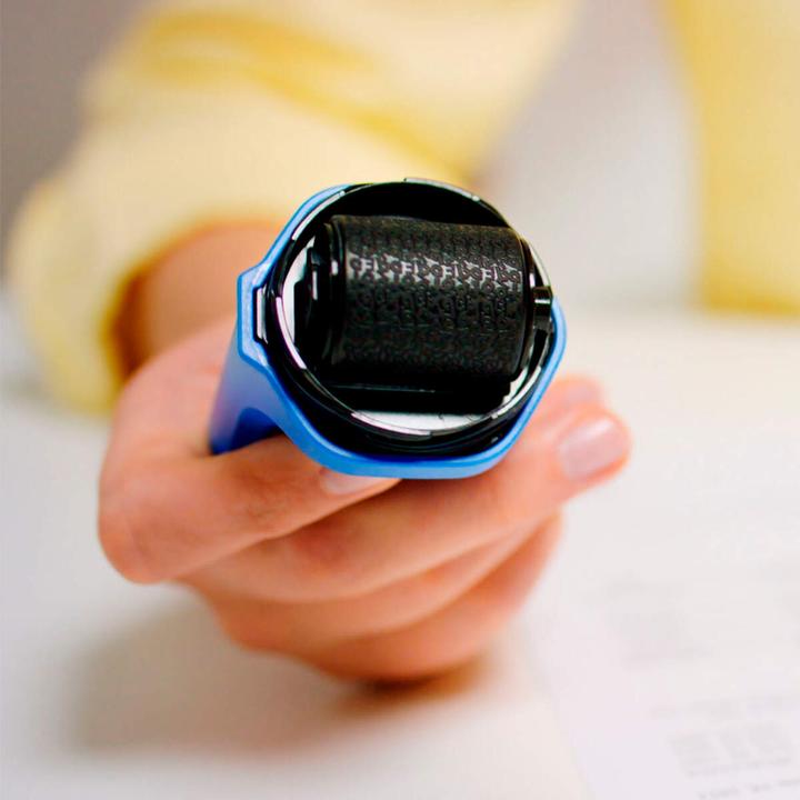 Actual product image Trodat Data protection stamp ID Protector