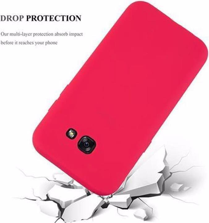 Produktbild Cadorabo TPU Candy Cover (Samsung Galaxy A5 (2017))