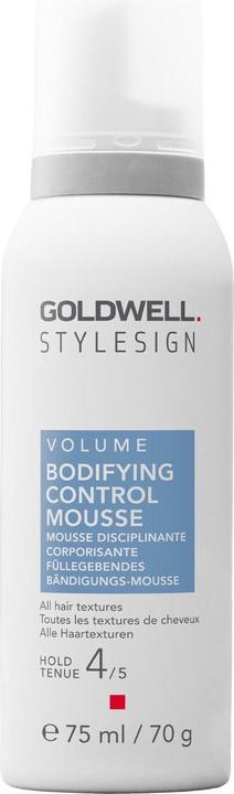 Image du produit Goldwell Mousse de contrôle volumatrice StyleSign - 75ml (75 ml, Mousse de volume)