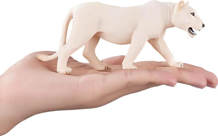 Actual product image Animal Planet White Lioness
