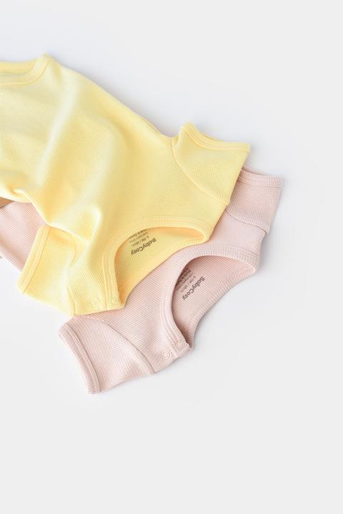Image du produit BabyCosy Body. manches courtes. 2 Pack (62)