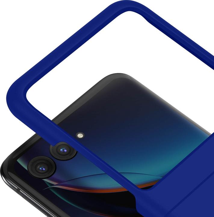 Actual product image Avizar Soft Touch Series (Motorola Razr 40 Ultra)