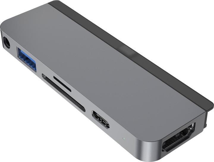 Produktbild Hyperdrive 6-in-1 (USB-C, 6 Ports)