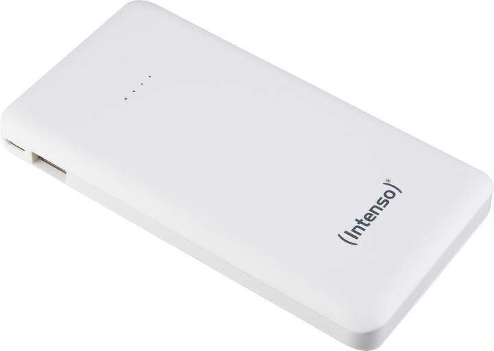 Actual product image Intenso Slim Powerbank S10000 (10000 mAh, 37 Wh)