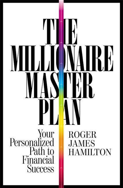 Immagine prodotto The Millionaire Master Plan (Inglese, Roger James Hamilton, 2014)