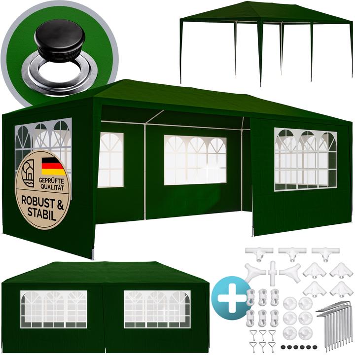 Produktbild Casaria Festzelt (600 cm, 300 cm)