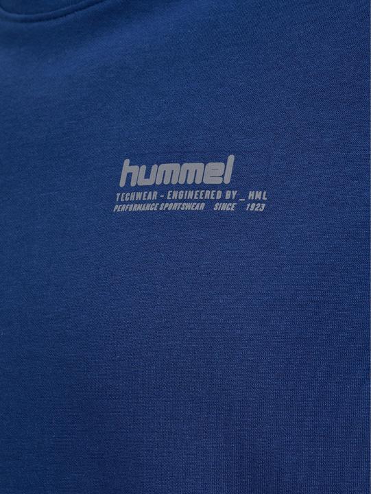 Actual product image hummel hml TECH LOOSE T-SHIRT (L)