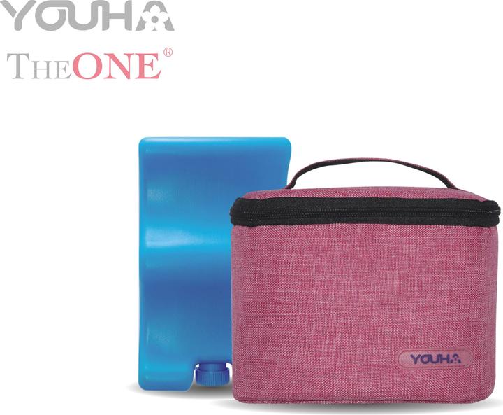 Actual product image Youha THE ONE Double Electric Breast Pump