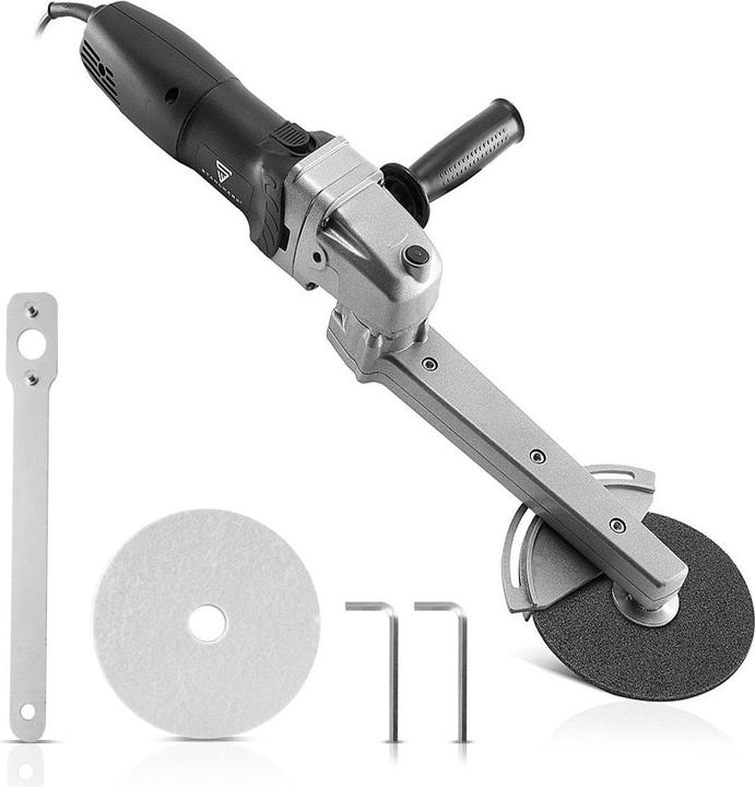 Produktbild Stahlwerk Kehlnahtschleifer KS-800 ST mit 800 W Leistung Schleifmaschine (Wand- & Deckenschleifer, 800 W)