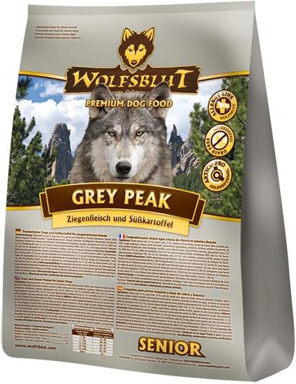 Image du produit Wolfsblut Grey Peak Senior (Senior, 1 pcs, 2000 g)