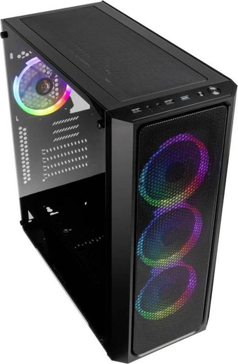 Immagine prodotto Raijintek Ponos TG4 (mATX, Mini-ITX, ATX, E-ATX)