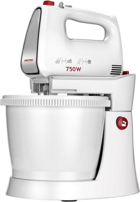 Image du produit MPM Mikser z 2 misami obrotowymi MMR-22Z (750 W)