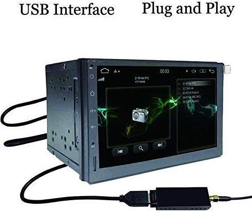 Produktbild Xisedo DAB/DAB+ USB Adapter