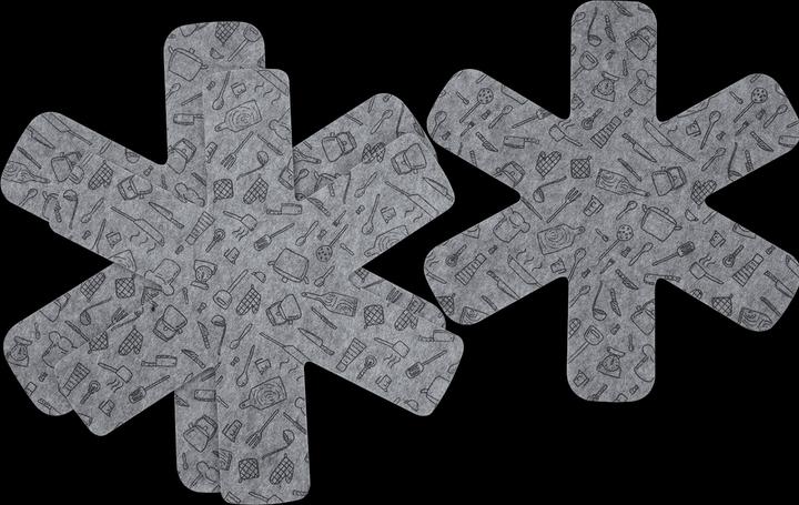 Image du produit EVA Protection des poêles (39 cm, Matières plastiques)