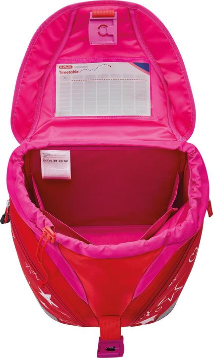 Produktbild Herlitz SoftLight Plus Stars & Stripes (16 l)