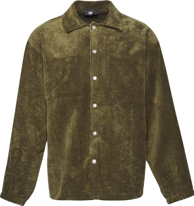 DEF Cord Shirt - 134565