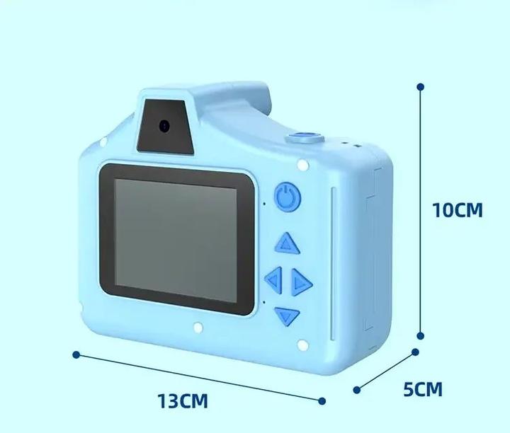 Produktbild Extralink Kinderkamera H9 Blau | Digitalkamera |