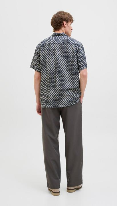 Produktbild Jack & Jones Jprblulincoln Print Resort S/S Shirt Ln (S)