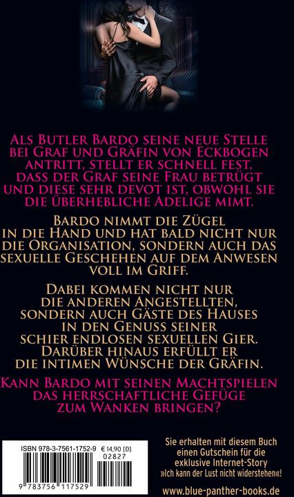 Produktbild Degen:Heisse Sexspiele im Haus des Grafe (Deutsch, Miu Degen, 2024)